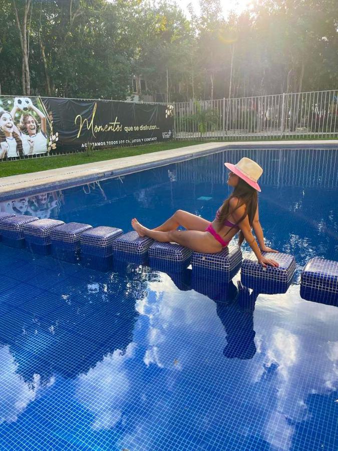 Love Vacations Cancún Exterior foto